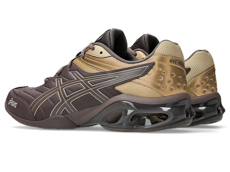 Asics Gel-Kinetic FR "Cacao Powder" | 1203B051-200 Asics Gel-Kinetic FR "Cacao Powder" | 1203B051-200