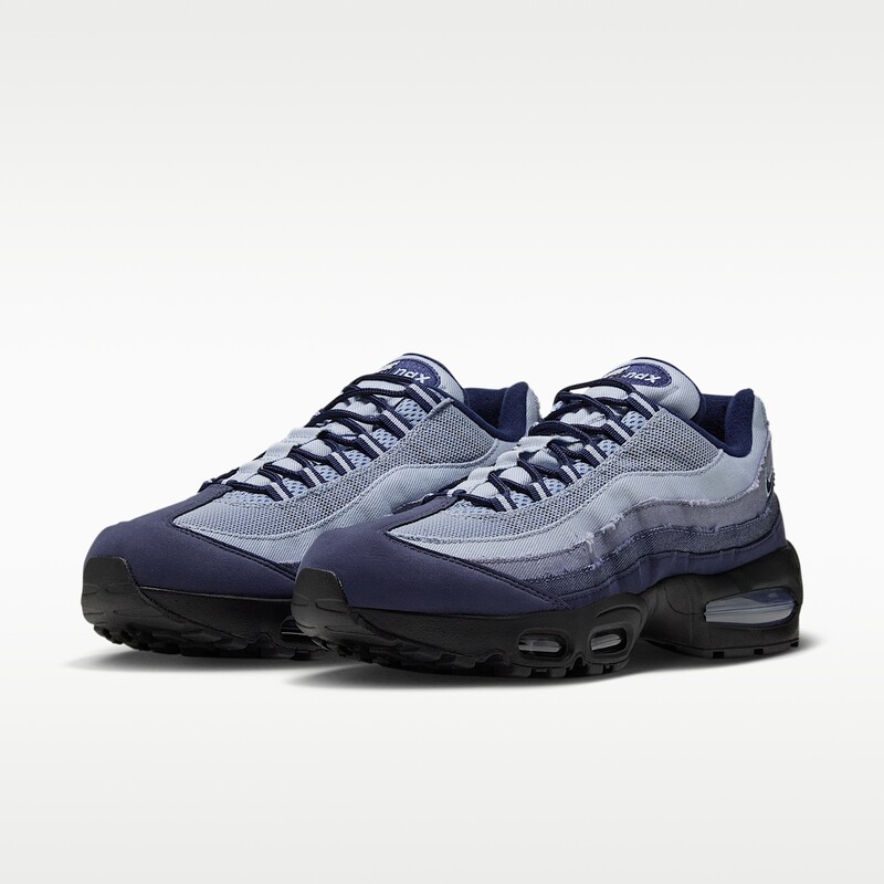 Nike Air Max 95 Big Bubble "Ashen Slate" | IX0347-451