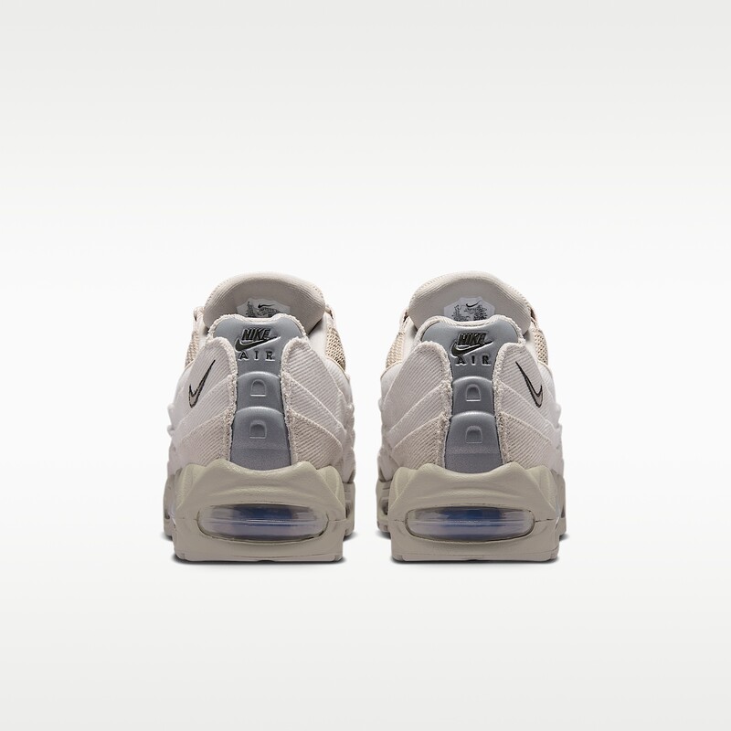 Nike Air Max 95 Big Bubble "Canvas Cream" | IM9605-200