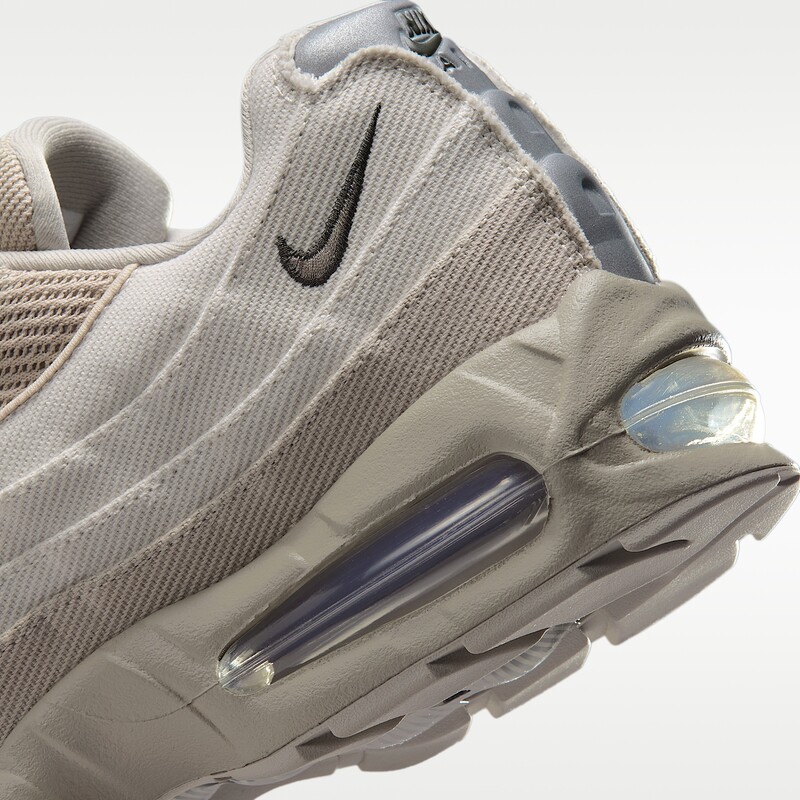 Nike Air Max 95 Big Bubble "Canvas Cream" | IM9605-200
