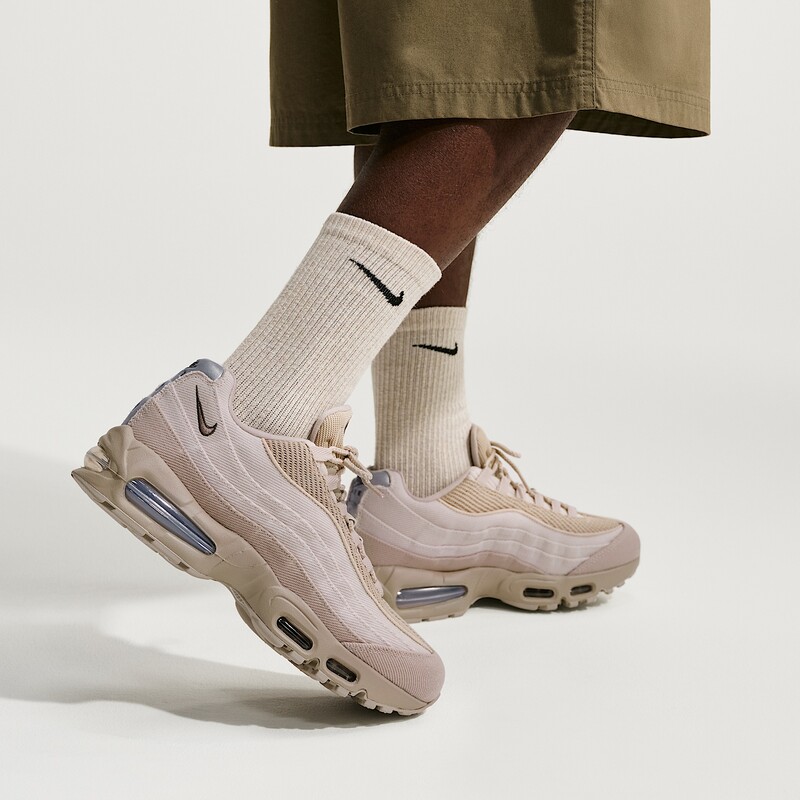 Nike Air Max 95 Big Bubble "Canvas Cream" | IM9605-200 Nike Air Max 95 Big Bubble "Canvas Cream" | IM9605-200