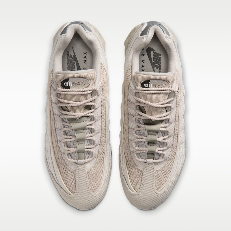 Nike Air Max 95 Big Bubble "Canvas Cream" | IM9605-200