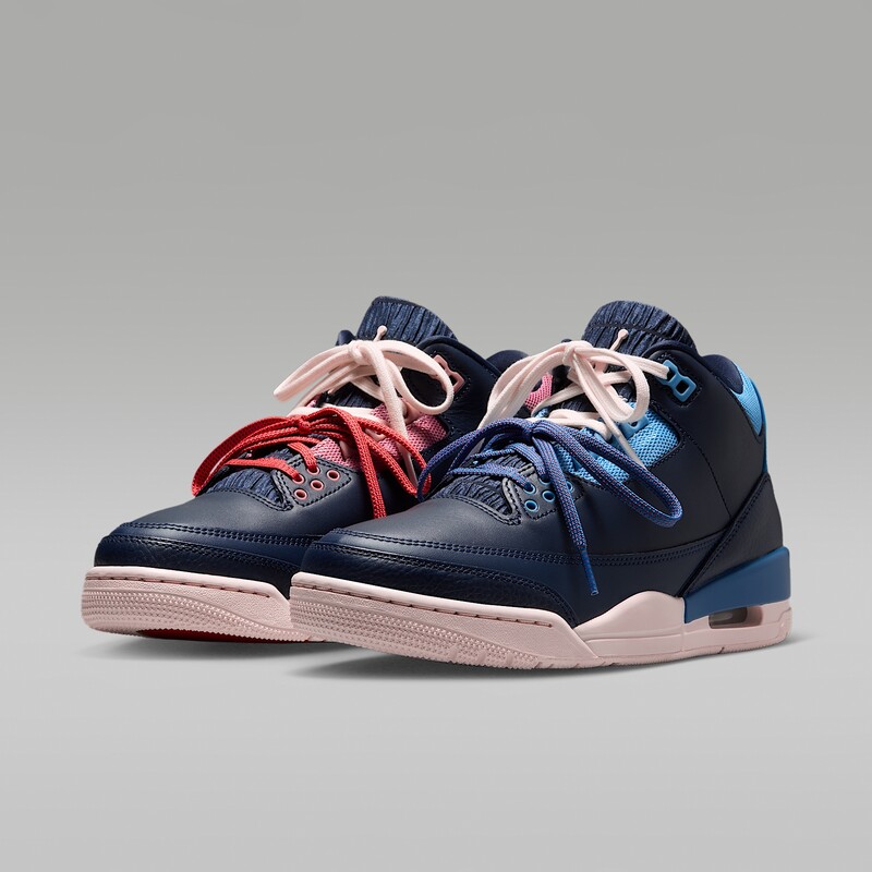 Air Jordan 3 Retro "Sports Renaissance" | CK9246-400 Air Jordan 3 Retro "Sports Renaissance" | CK9246-400