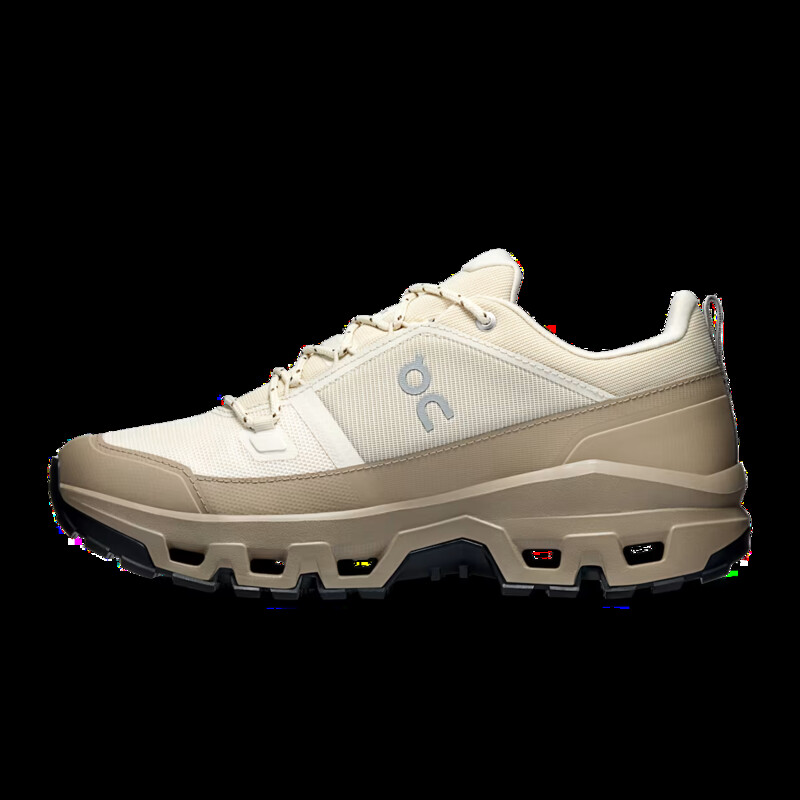 On Cloudrock Low Waterproof "Grain/Soba" | 3MF10255320