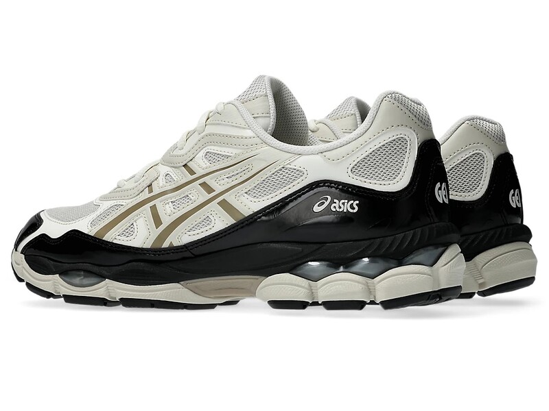Asics Gel-NYC "Smoke Grey" | 1203B081-020