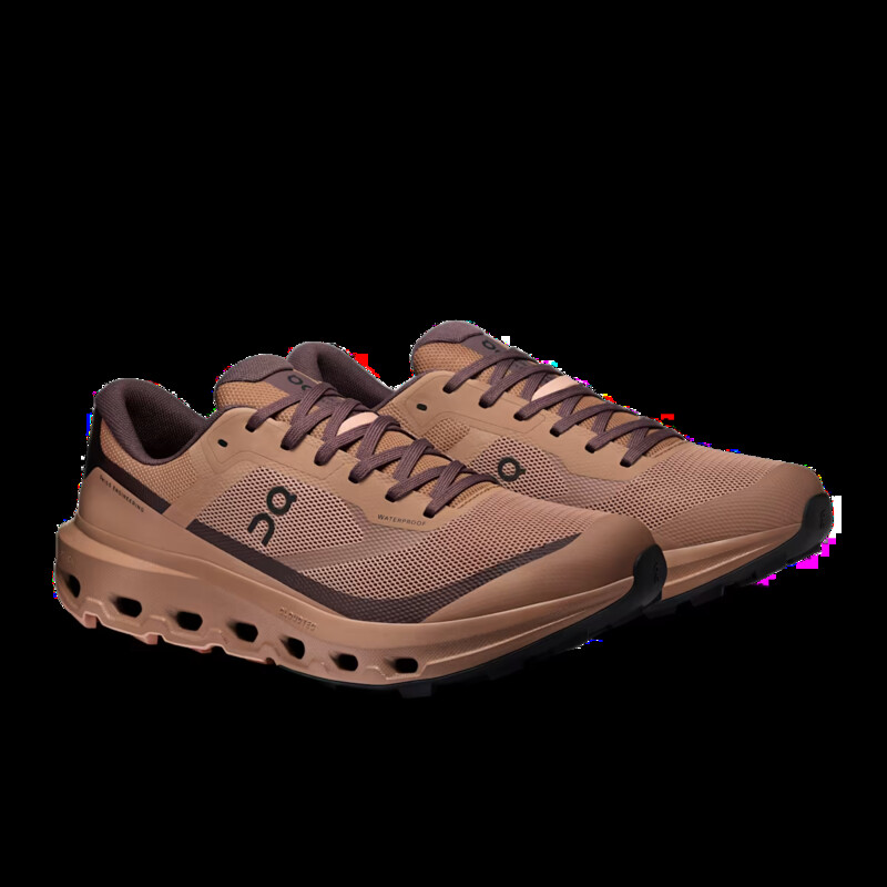 On Cloudvista 3 Waterproof "Portobello/Mulberry" | 3MG30255315 On Cloudvista 3 Waterproof "Portobello/Mulberry" | 3MG30255315
