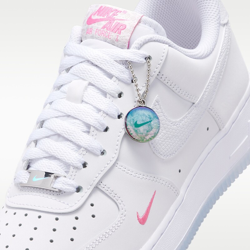 Nike Air Force 1 Low "White Lotus" | IV4453-100 Nike Air Force 1 Low "White Lotus" | IV4453-100