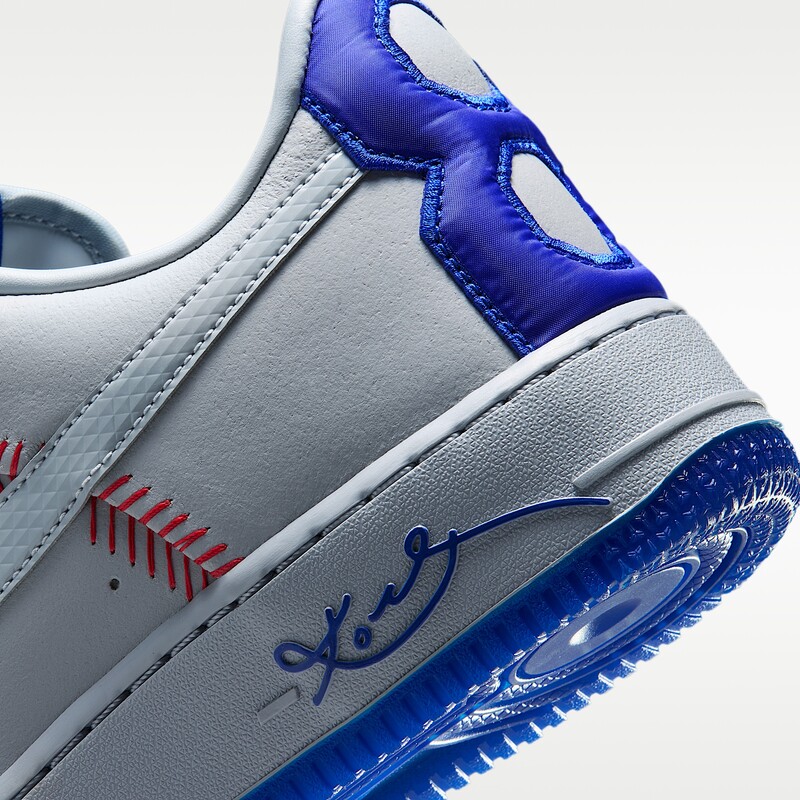 Kobe Bryant x Nike Air Force 1 Low Protro "Dodgers" | IQ3920-001