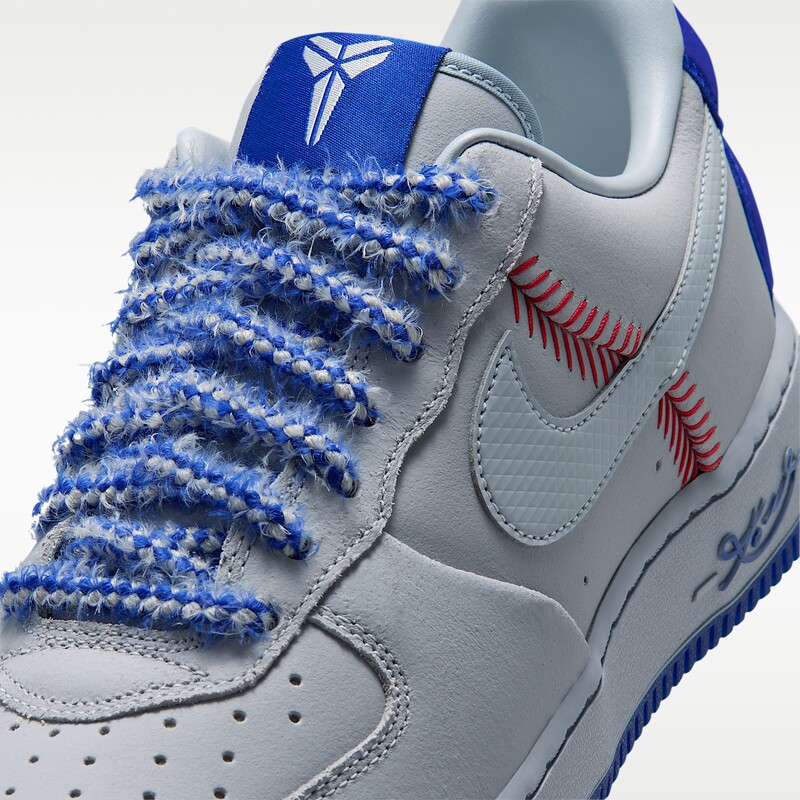 Kobe Bryant x Nike Air Force 1 Low Protro "Dodgers" | IQ3920-001