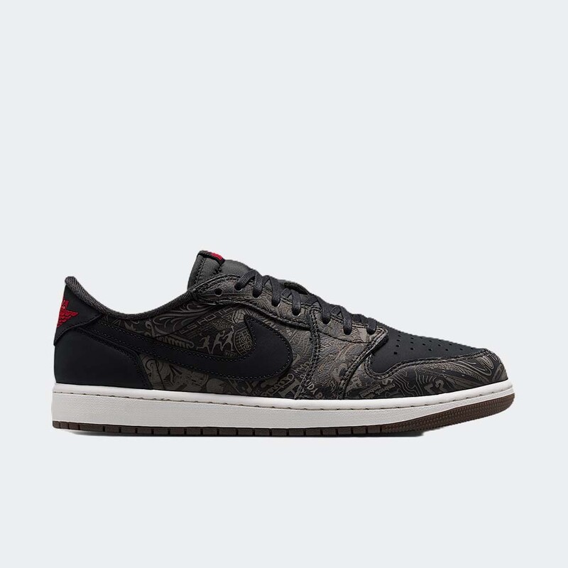 Air Jordan 1 Low OG "Laser" | IV6750-001