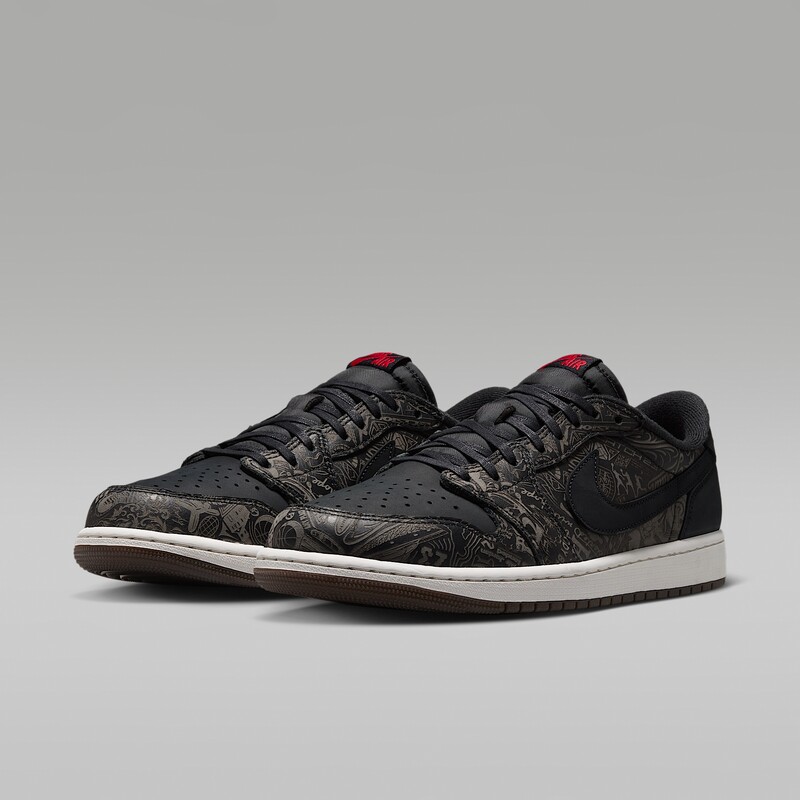 Air Jordan 1 Low OG "Laser" | IV6750-001 Air Jordan 1 Low OG "Laser" | IV6750-001