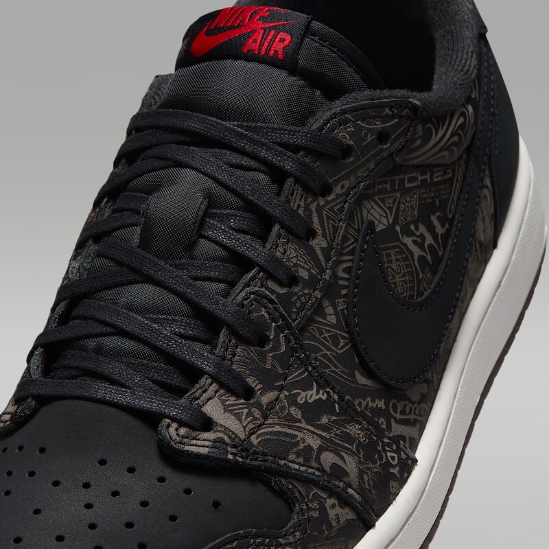 Air Jordan 1 Low OG "Laser" | IV6750-001 Air Jordan 1 Low OG "Laser" | IV6750-001