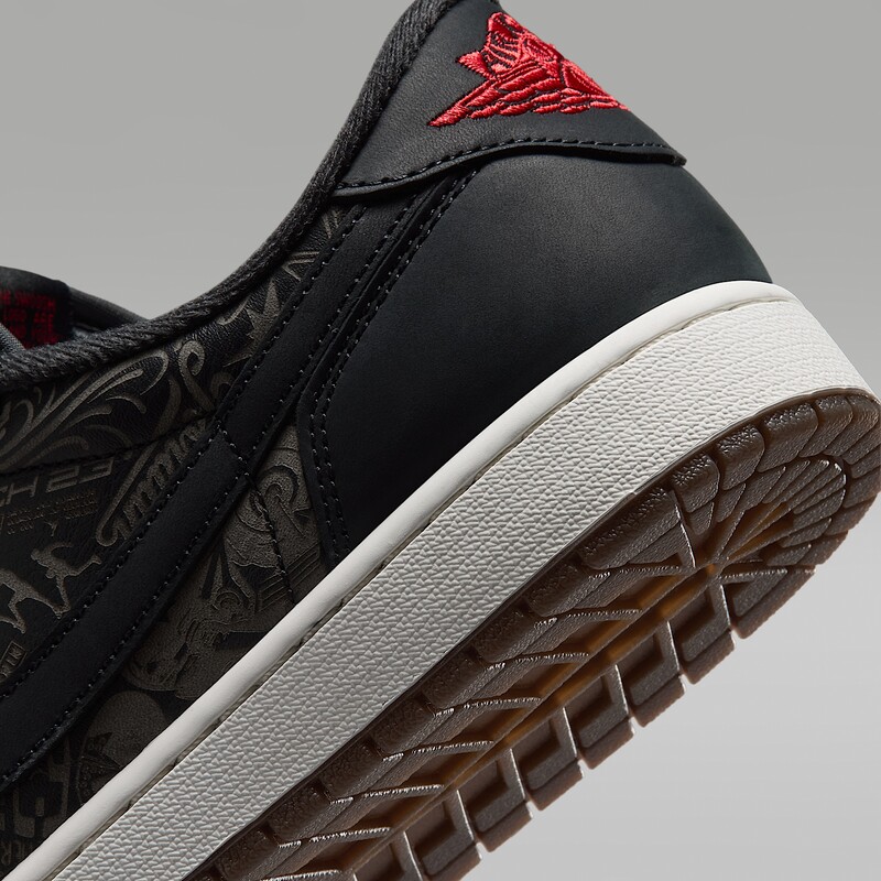 Air Jordan 1 Low OG "Laser" | IV6750-001 Air Jordan 1 Low OG "Laser" | IV6750-001
