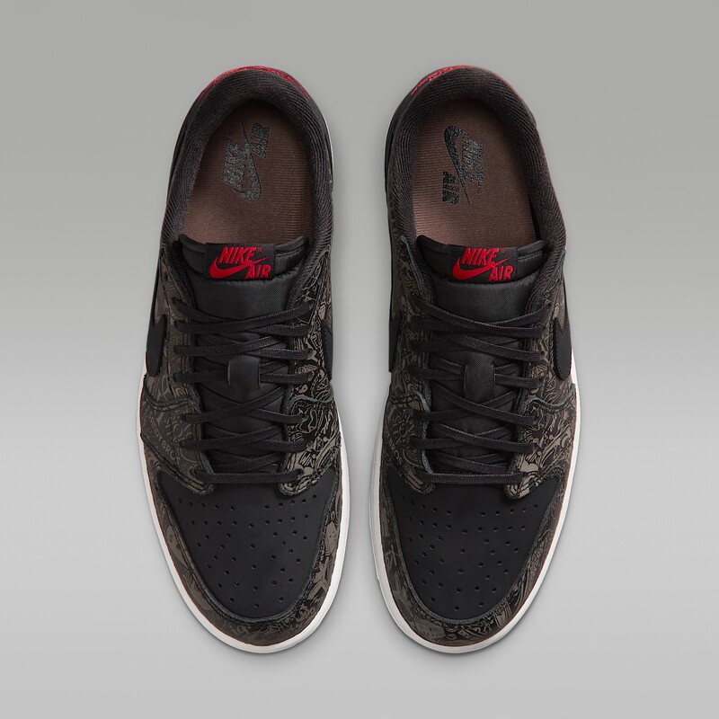 Air Jordan 1 Low OG "Laser" | IV6750-001
