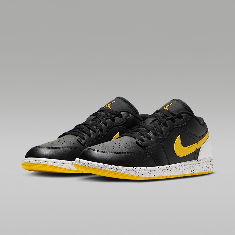 Air Jordan 1 Low "Tour Yellow" | IX3529-010