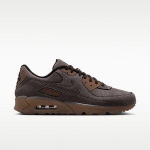 Nike Air Max 90 Premium "Shadow Brown" | IR1953-200