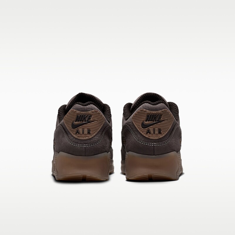 Nike Air Max 90 Premium "Shadow Brown" | IR1953-200