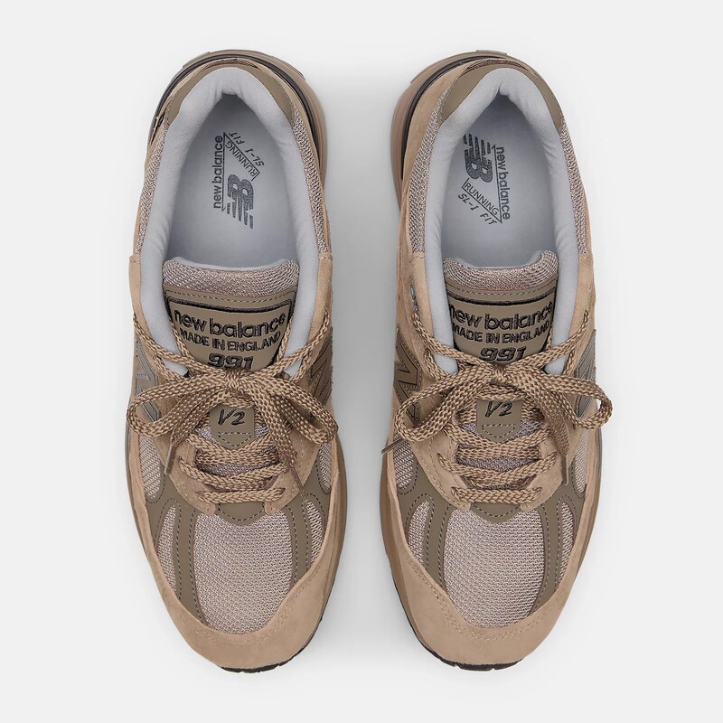 New Balance 991v2 Made in UK "Walnut" | U991WL2 New Balance 991v2 Made in UK "Walnut" | U991WL2