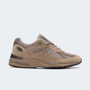 New Balance 991v2 Made in UK "Walnut" | U991WL2