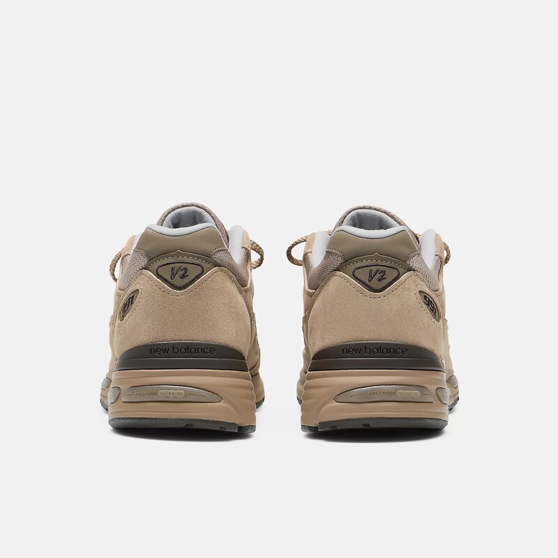 New Balance 991v2 Made in UK "Walnut" | U991WL2 New Balance 991v2 Made in UK "Walnut" | U991WL2