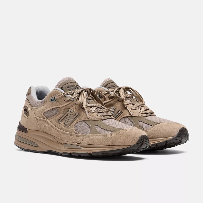 New Balance 991v2 Made in UK "Walnut" | U991WL2 New Balance 991v2 Made in UK "Walnut" | U991WL2