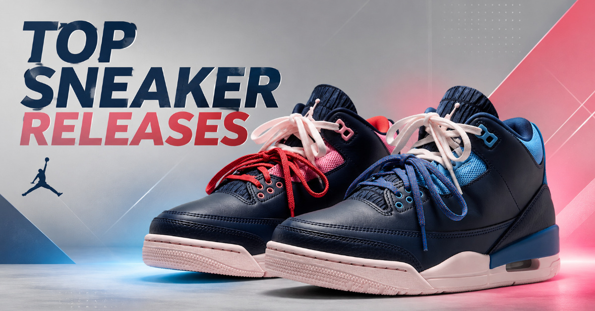 TOP SNEAKER RELEASES WEEK 33 TOP SNEAKER RELEASES WEEK 33