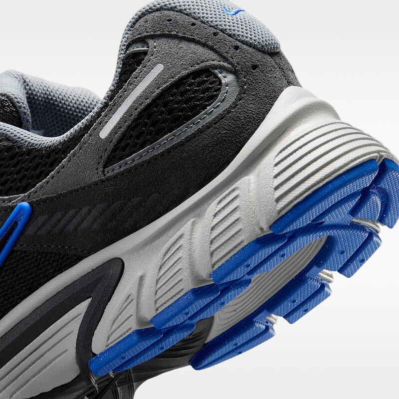 Nike V5 RNR Suede "Smoke Grey" | IX0702-001