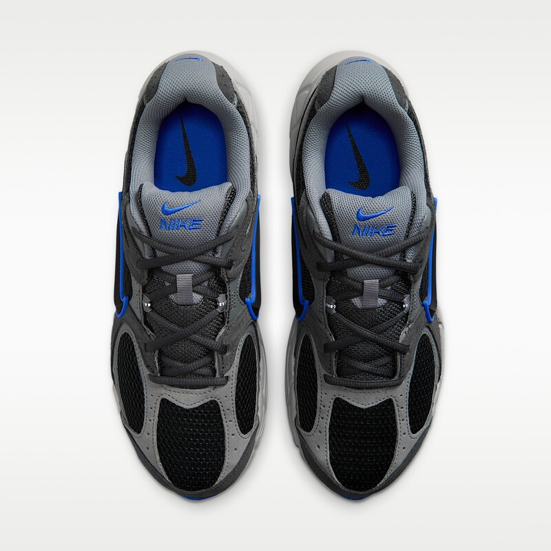 Nike V5 RNR Suede "Smoke Grey" | IX0702-001