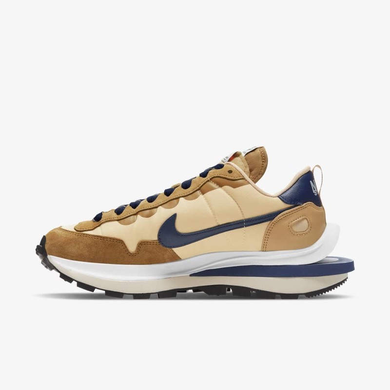 Sacai x Nike VaporWaffle Sesame | DD1875-200