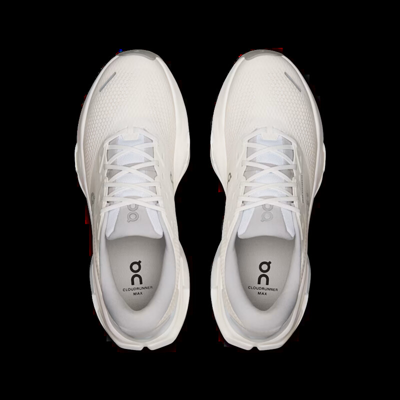 On Cloudrunner 3 Max "White/Glacier" | 3MG30200813