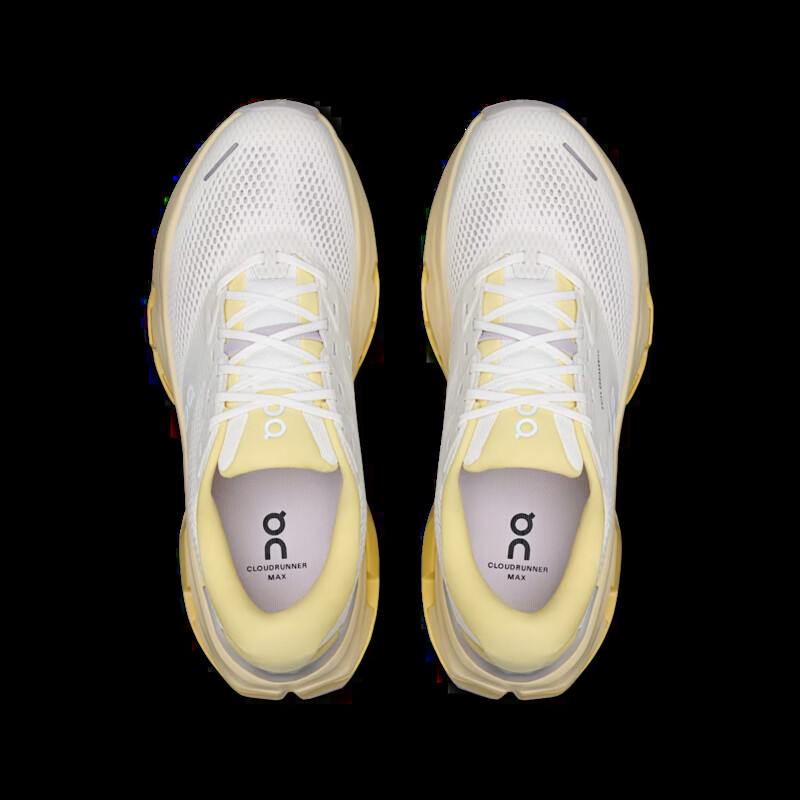 On Cloudrunner 3 Max "Ivory/Dijon" | 3MG30205065 On Cloudrunner 3 Max "Ivory/Dijon" | 3MG30205065