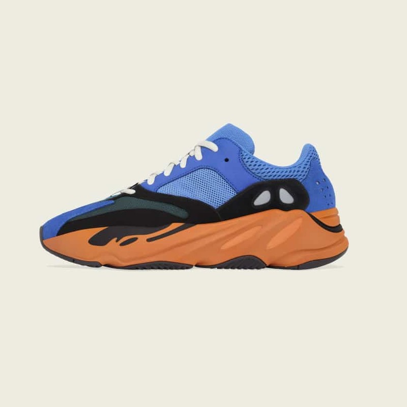 adidas Yeezy Boost 700 Bright Blue | GZ0541