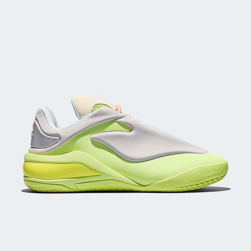 Converse SHAI 001 Lace Up "Lime Latte" | A24322C