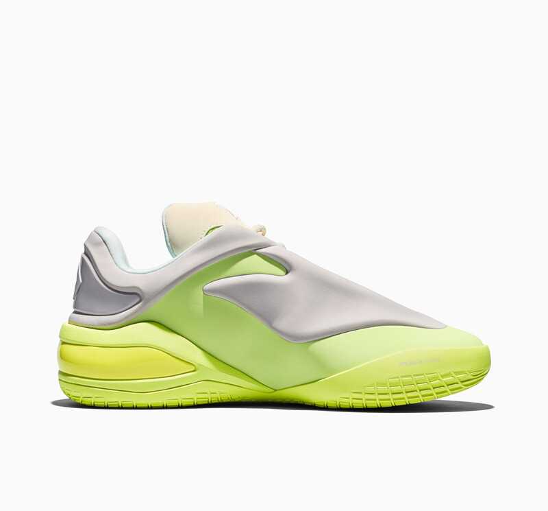 Converse SHAI 001 Lace Up "Lime Latte" | A24322C