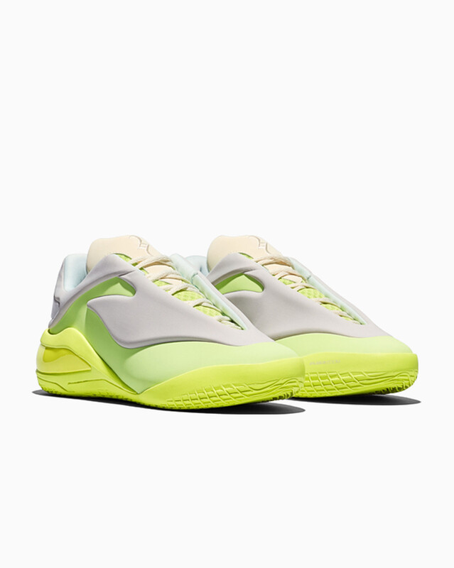 Converse SHAI 001 Lace Up "Lime Latte" | A24322C