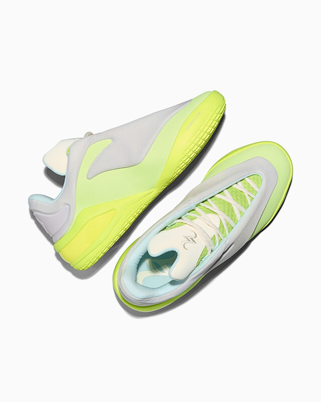 Converse SHAI 001 Lace Up "Lime Latte" | A24322C