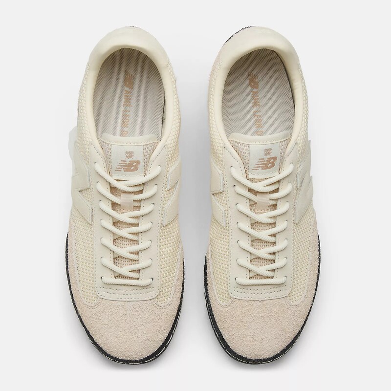 ALD X New Balance Gator Run Hairy Suede "Angora" | UGTR4DY