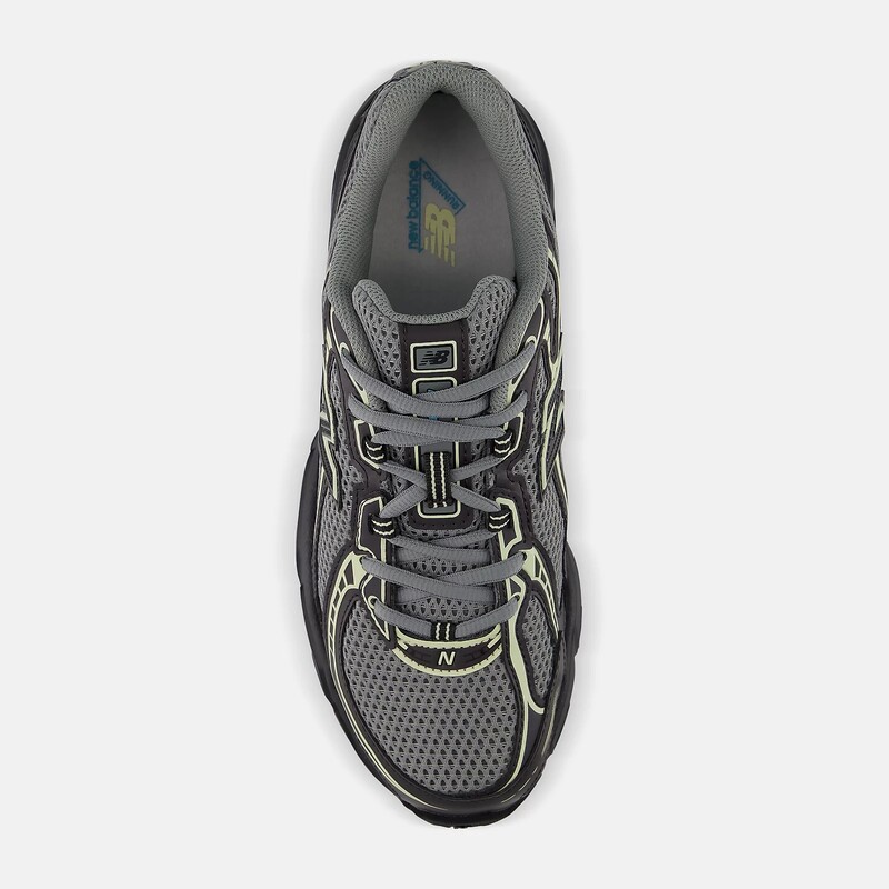 New Balance 740 "Dark Grey" | U7406AK