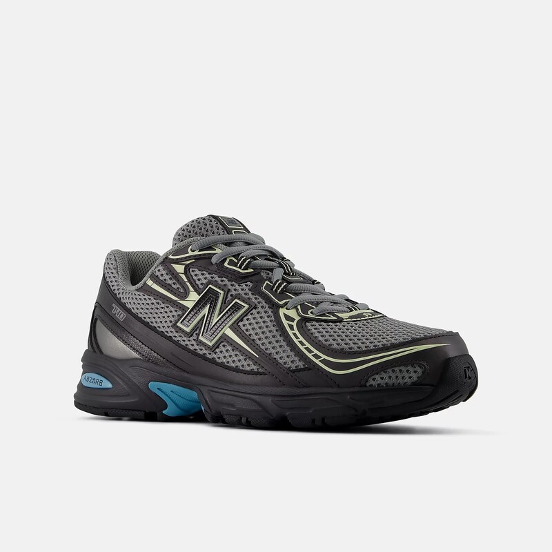 New Balance 740 "Dark Grey" | U7406AK New Balance 740 "Dark Grey" | U7406AK