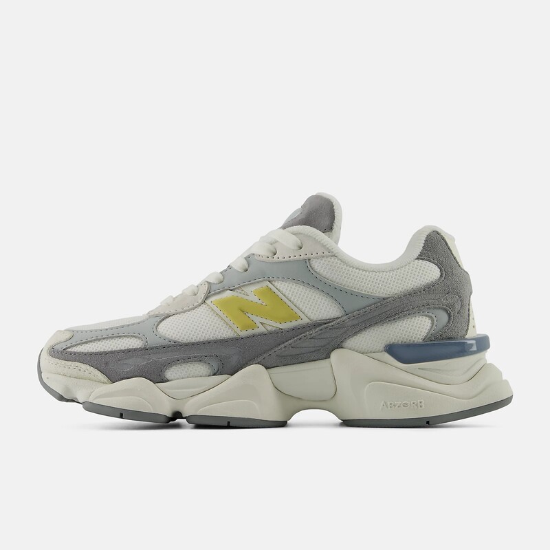 New Balance 9060 "Grey/Yellow" | U90609BO
