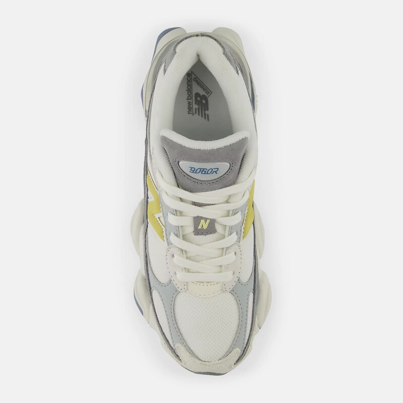 New Balance 9060 "Grey/Yellow" | U90609BO New Balance 9060 "Grey/Yellow" | U90609BO