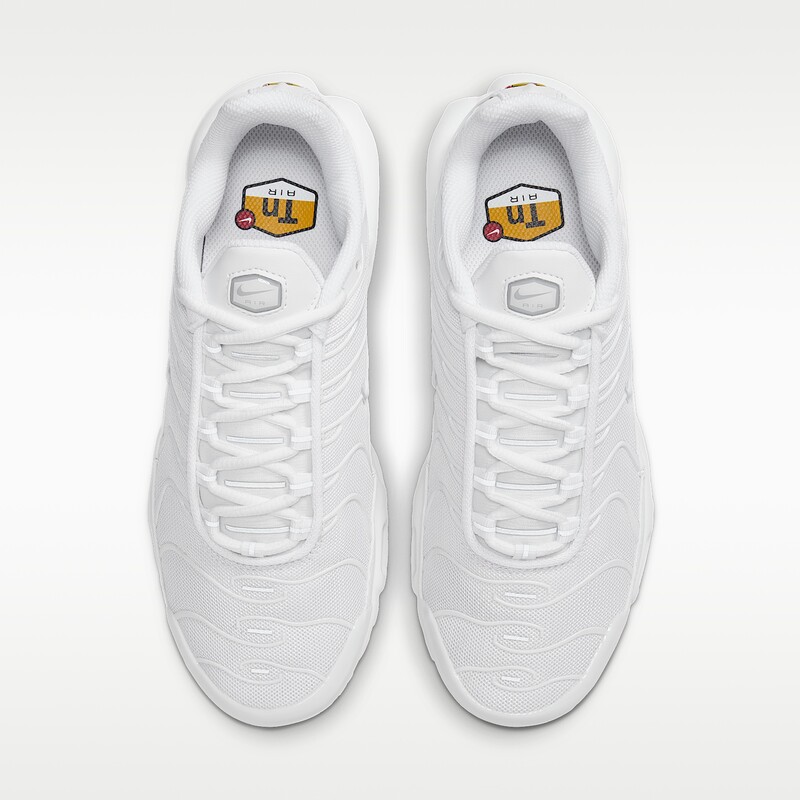 Nike Air Max Plus "White/Pure Platinum" | DM2362-100 Nike Air Max Plus "White/Pure Platinum" | DM2362-100