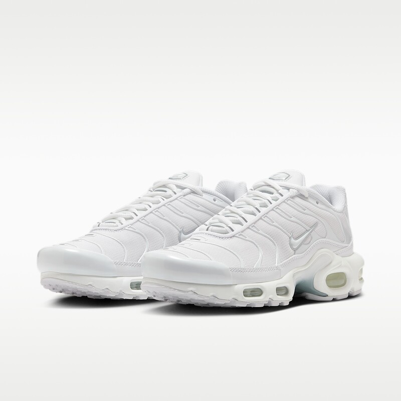 Nike Air Max Plus "White/Pure Platinum" | DM2362-100 Nike Air Max Plus "White/Pure Platinum" | DM2362-100