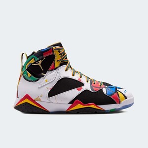 Air Jordan 7 Retro "Miró" | IQ6573-100