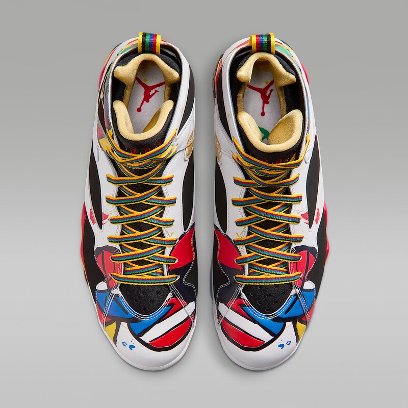 Air Jordan 7 Retro "Miró" | IQ6573-100 Air Jordan 7 Retro "Miró" | IQ6573-100