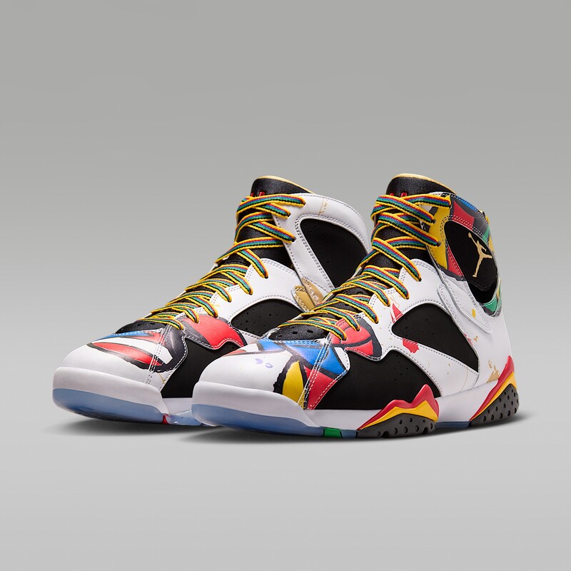 Air Jordan 7 Retro "Miró" | IQ6573-100 Air Jordan 7 Retro "Miró" | IQ6573-100