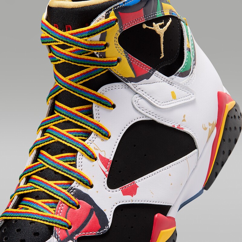 Air Jordan 7 Retro "Miró" | IQ6573-100
