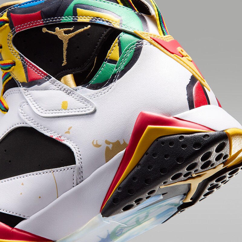 Air Jordan 7 Retro "Miró" | IQ6573-100 Air Jordan 7 Retro "Miró" | IQ6573-100