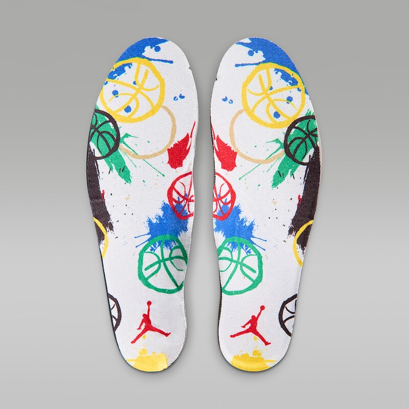 Air Jordan 7 Retro "Miró" | IQ6573-100
