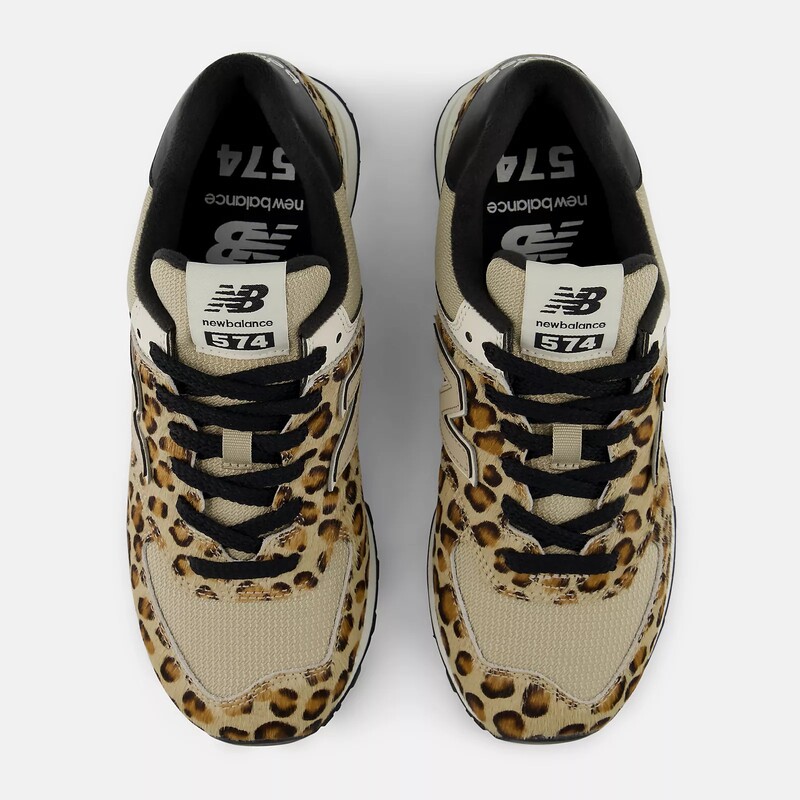 New Balane 574 "Leopard" | W574PN